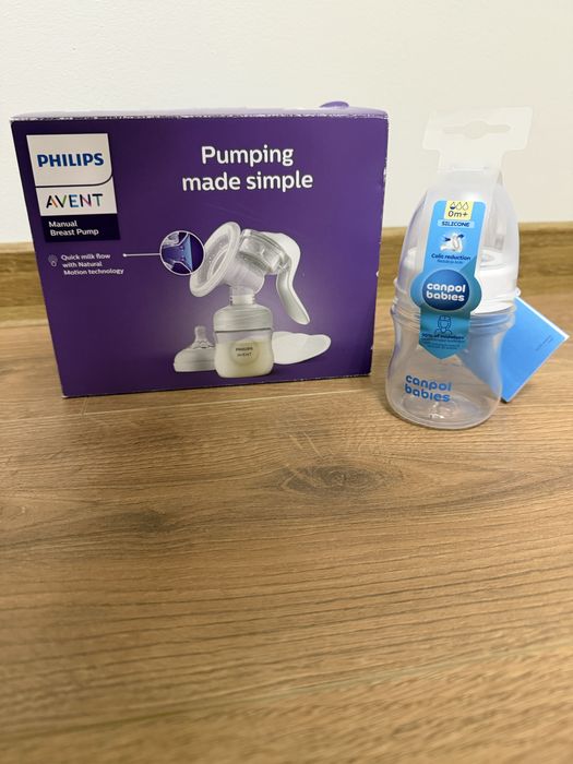 Помпа за кърма и гнездо