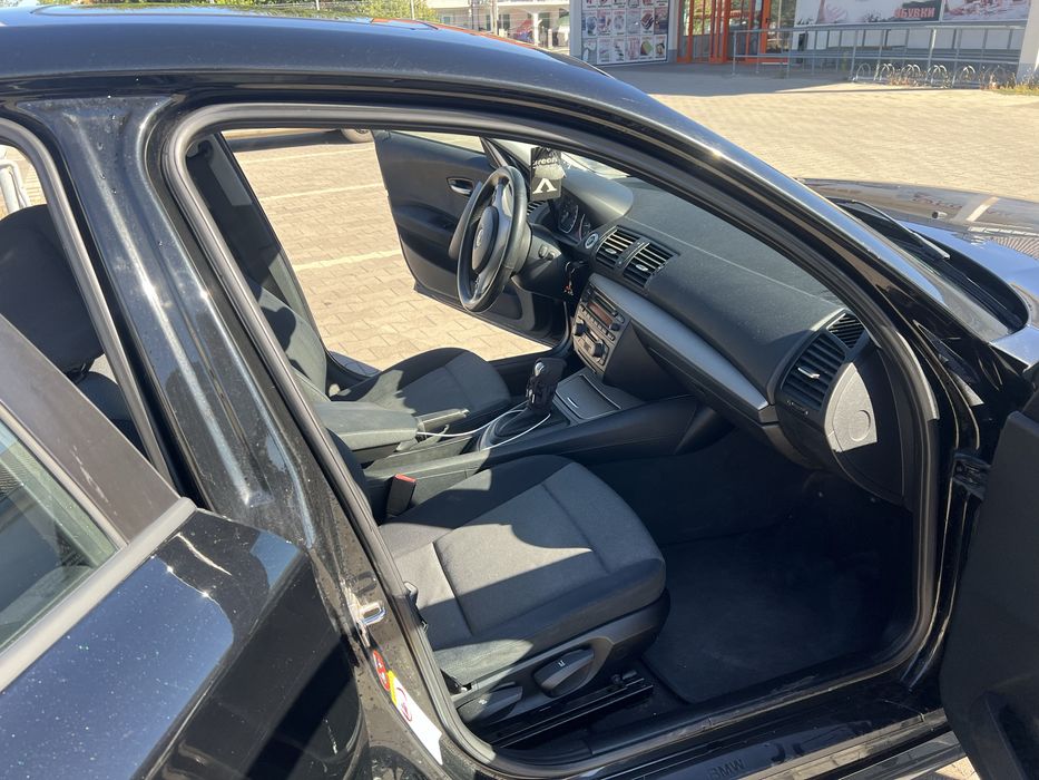Bmw 118i E87 автомат
