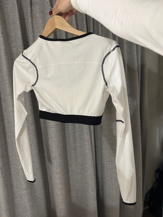 Gymshark топ дълъг ръкав