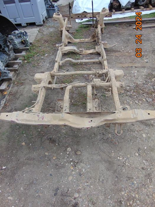 Sasiu Suzuki Grand Vitara 1998-2005 scurt 3 usi