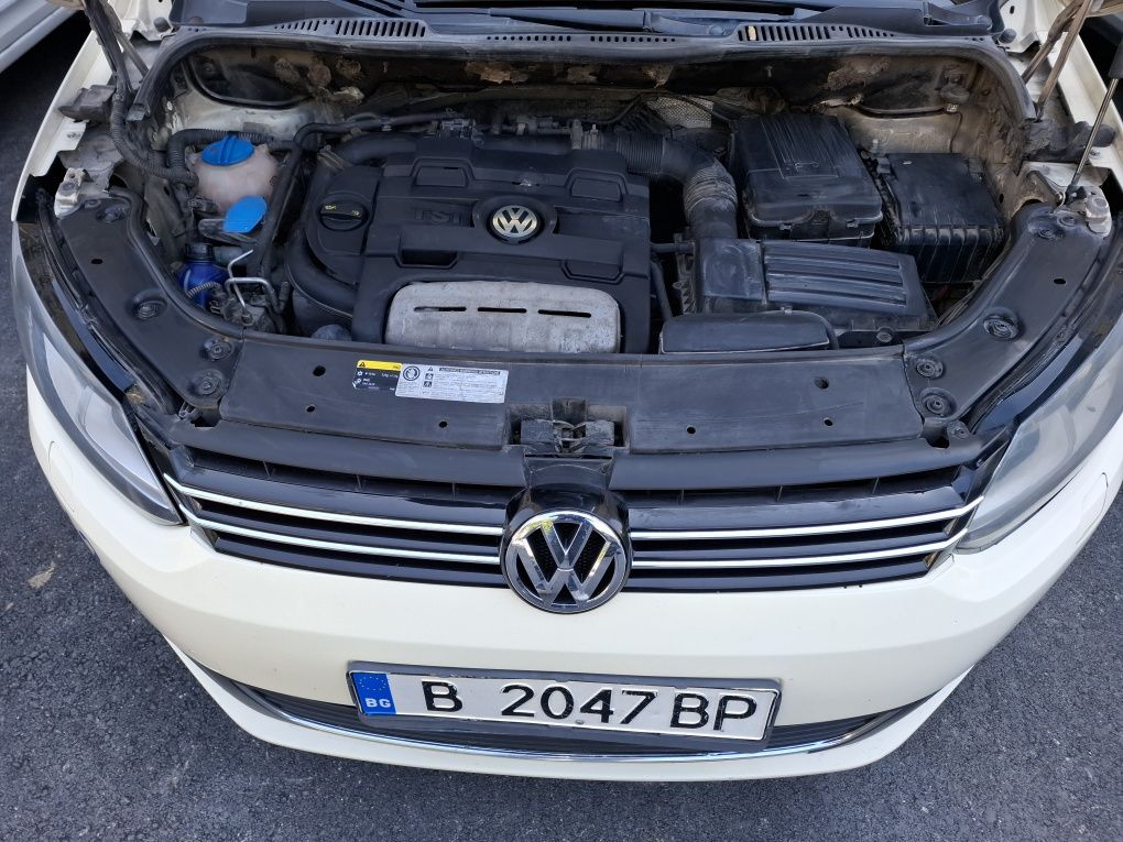 Volkswagen Turan