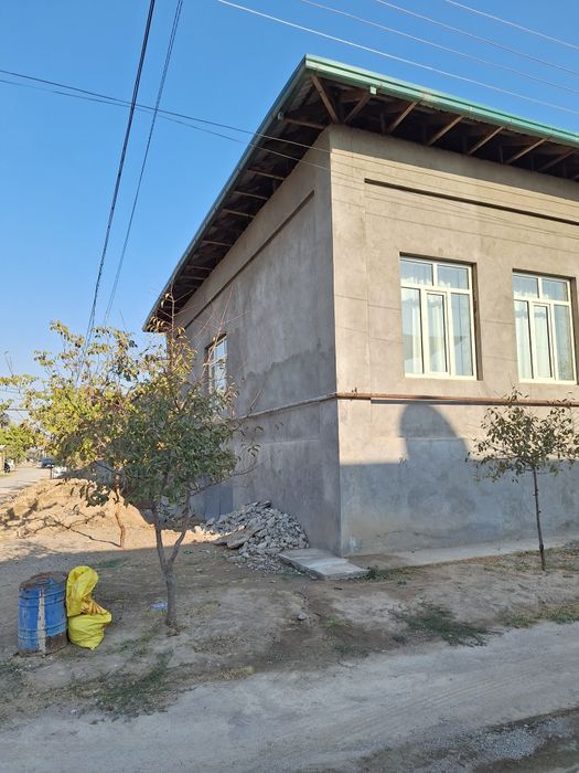 Uchastka sotiladi yer narxda barter bor