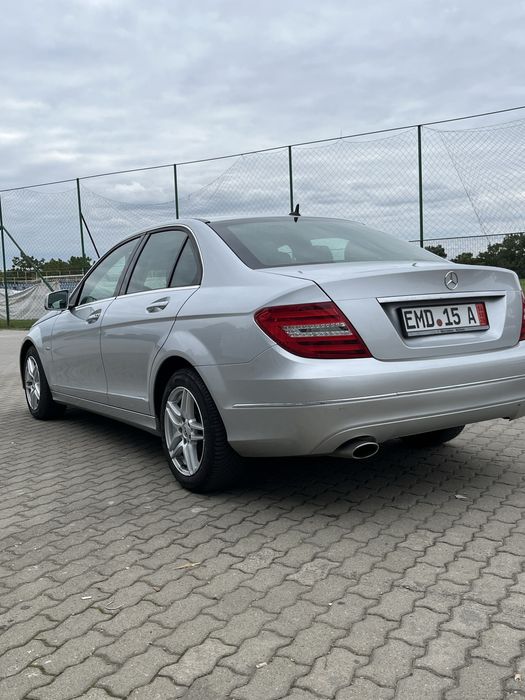 Mercedes c 220 CDI AN 2011