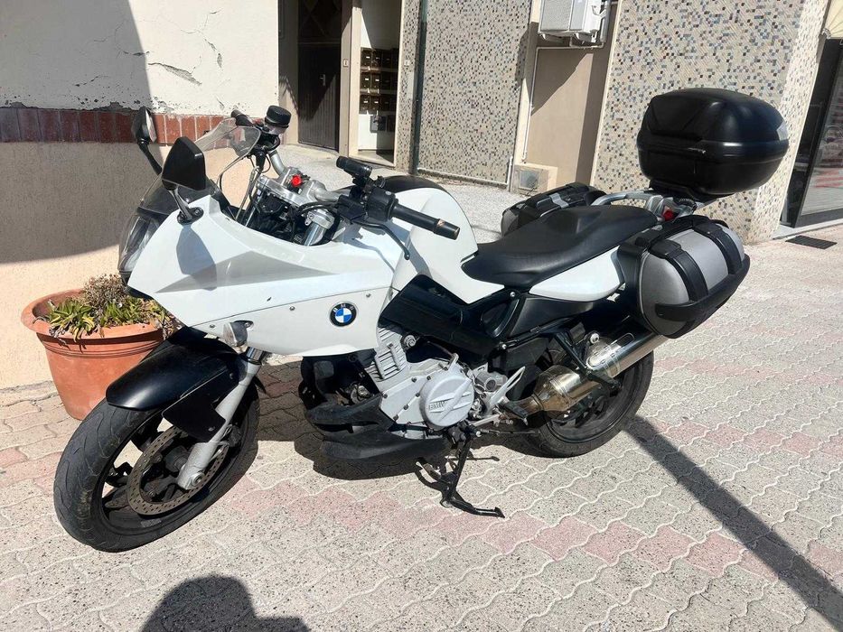 bmw f600 s an fabricatie 2006