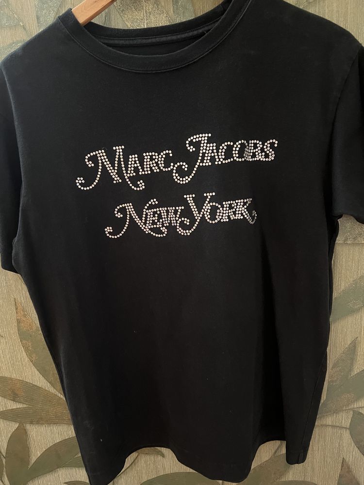 Tricou Marc Jacobs usor oversize