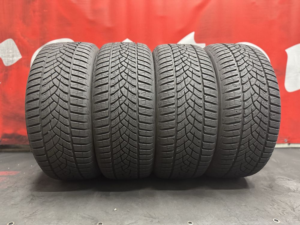 215 50 17, Зимни гуми, Goodyear UltraGripPerformance, 4 броя