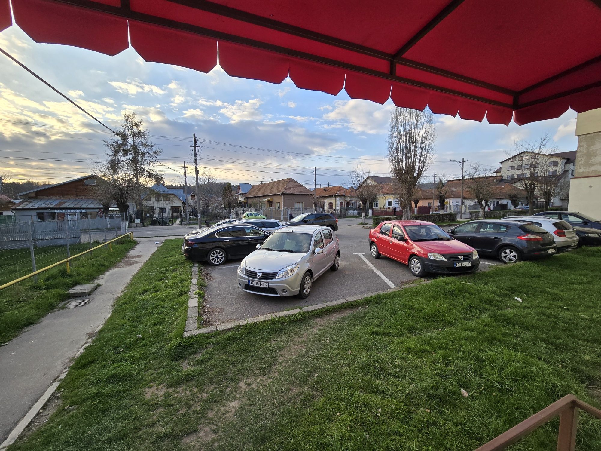 Vand  spațiu comercial
