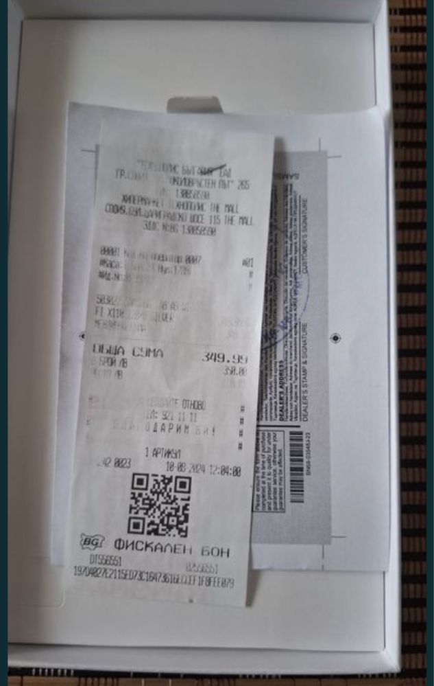 Samsung galaxy tab A9 64GB