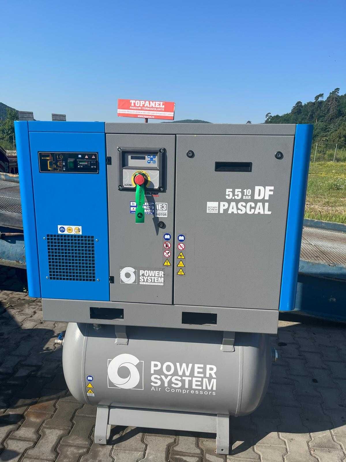 Compresor Power System 5.5 kw sh