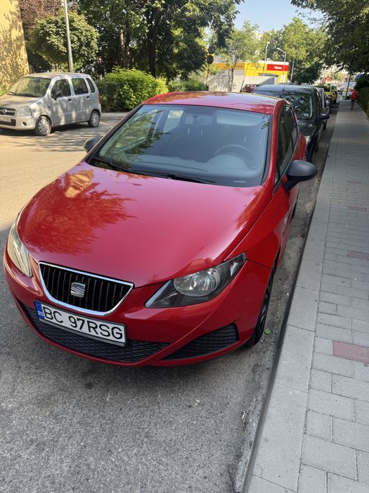 Seat Ibitza 2009
