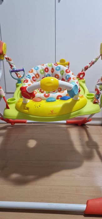 Cangaroo jump distractiv si educativ