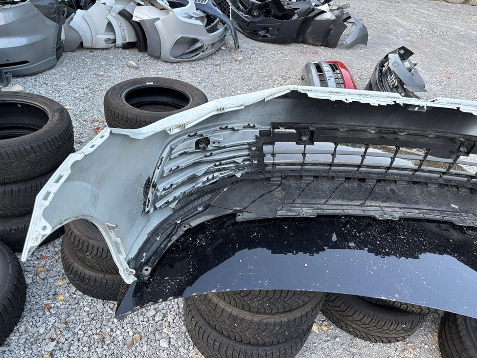 Броня VW Golf 8