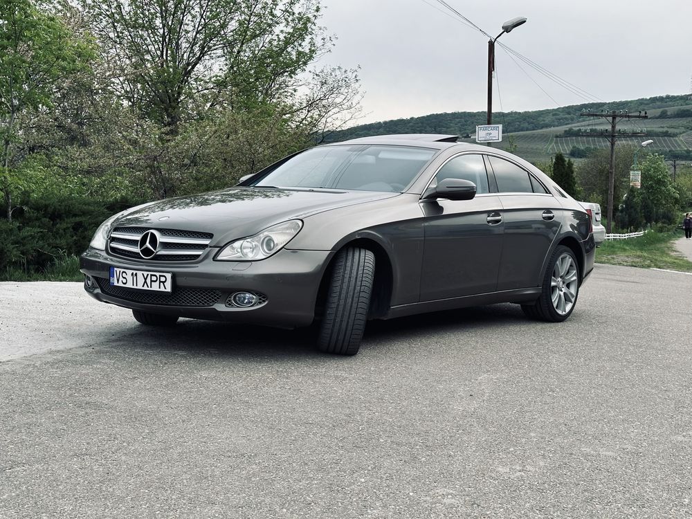 Mercedes CLS 320 2008 Facelift