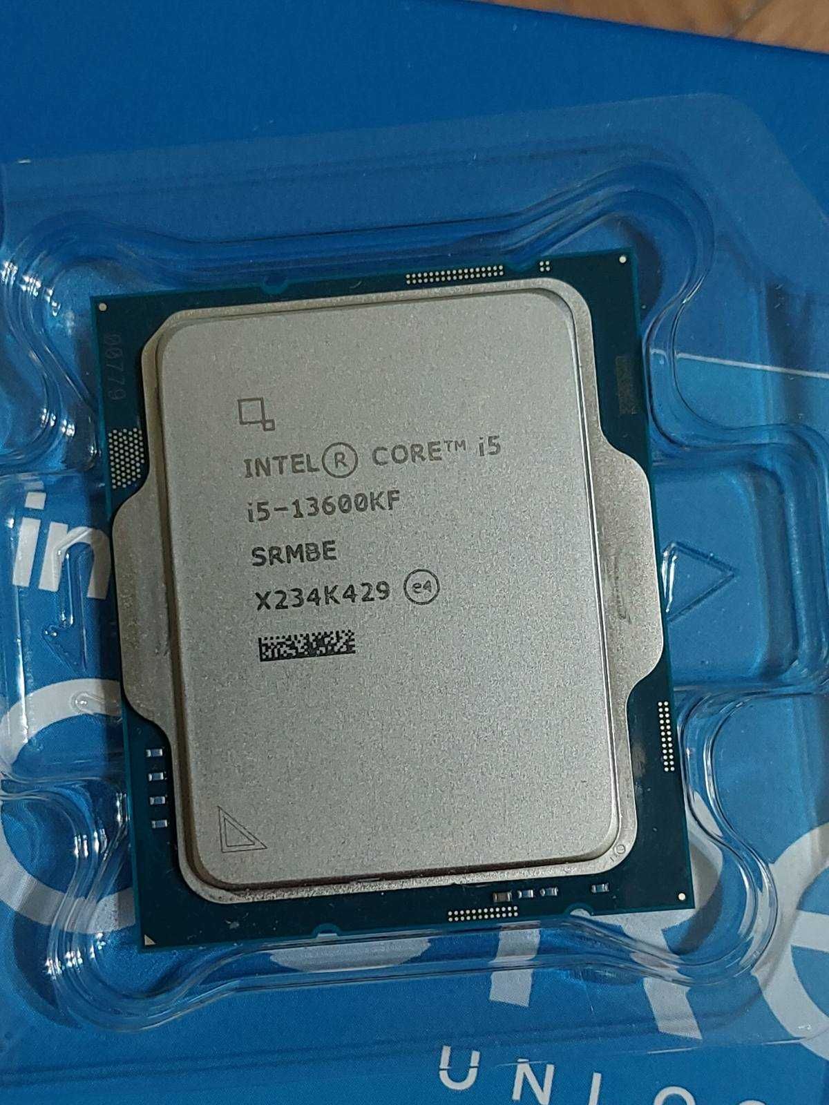 Intel Core i5 13600KF, 6-ядрен, LGA 1700