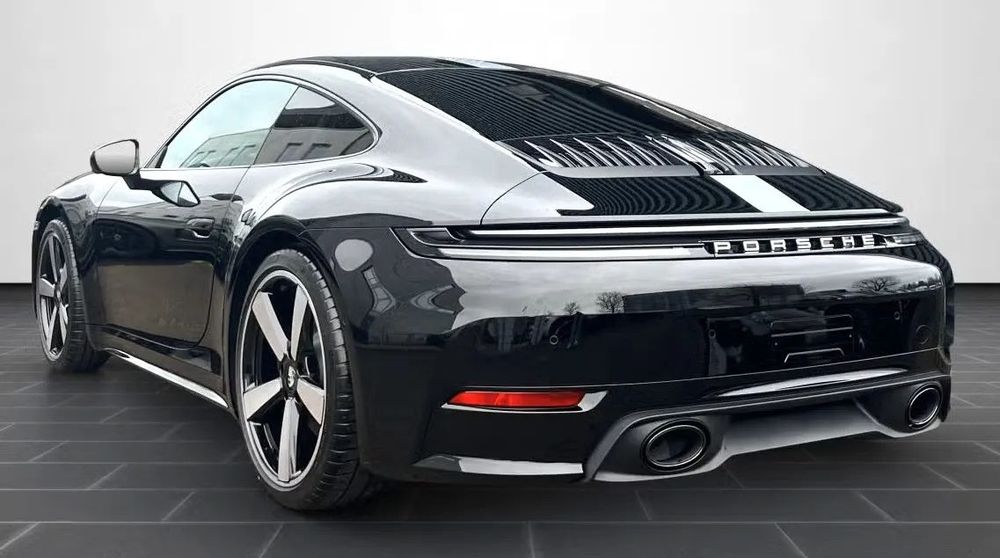 Porsche 911 Company Car PORSCH AG - Carrera 2 Coupe - prin Credit Ext fara TVA