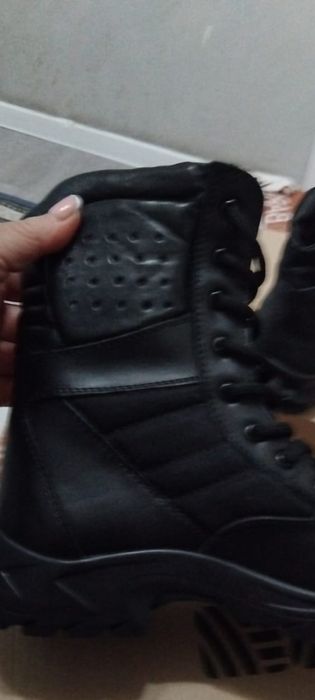 Берцы зимний осенний