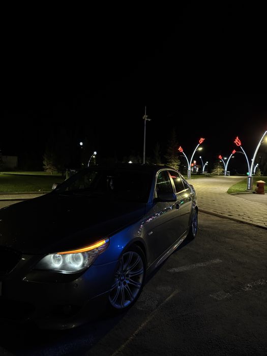 Bmw e60 530D 2009 M Pachet