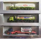 Модели Mercedes-Benz на Herpa Exclusive Serie - камиончета НО 1:87