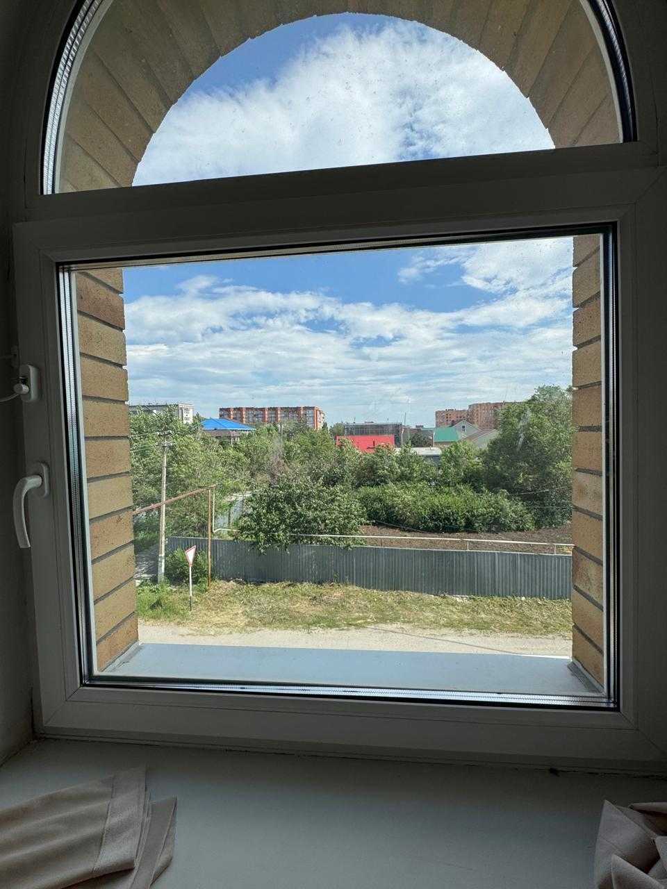 коттедж в центре города