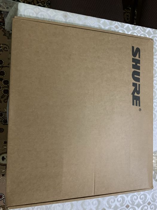 Shure ulxd2 микрафон