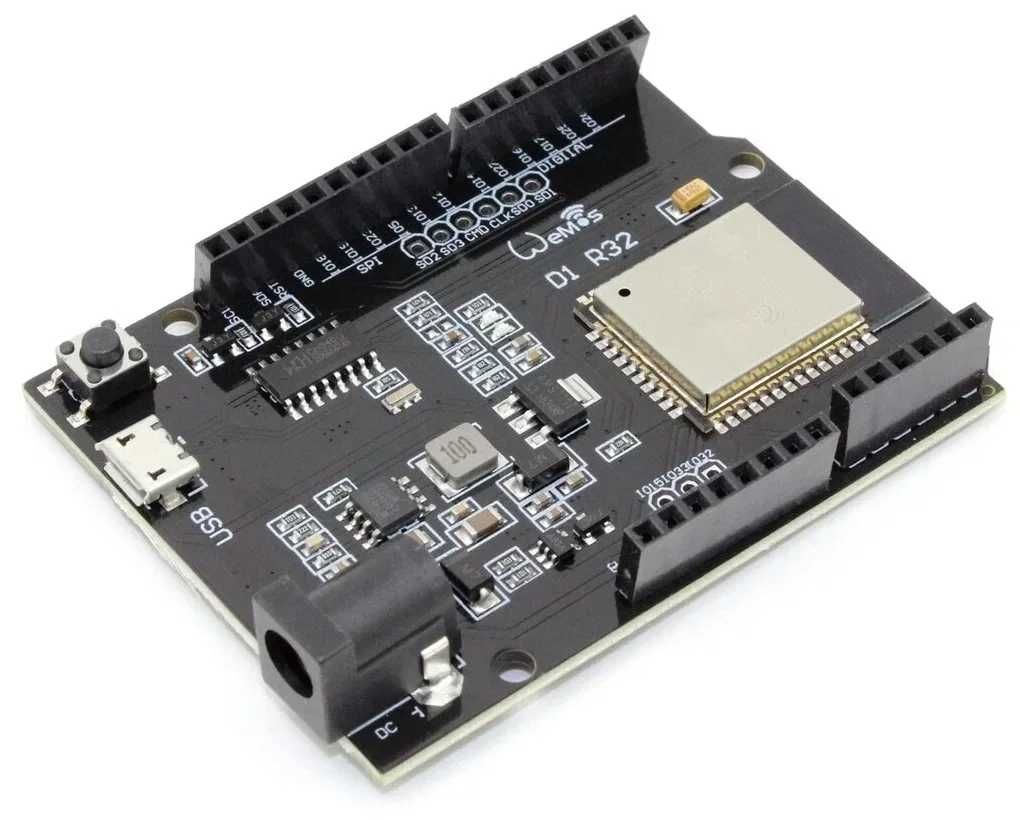 ESP32 Wemos D1 R32