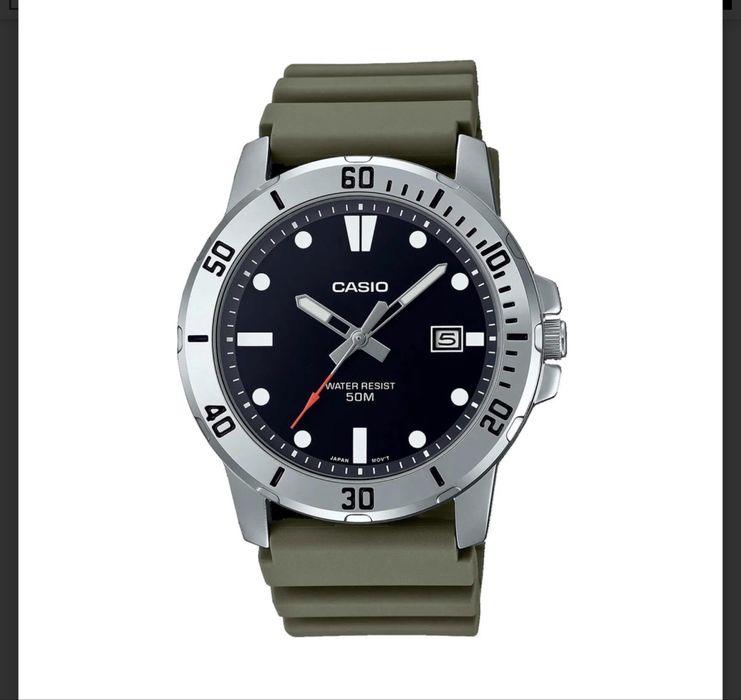 Мъжки Часовник Casio