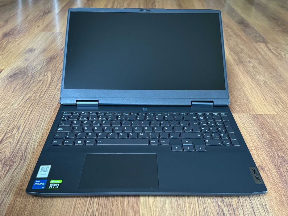 15.6' 120Hz FHD i5-12450H Lenovo Gaming 3 16GB DDR4/512GB SSD/RTX 3050