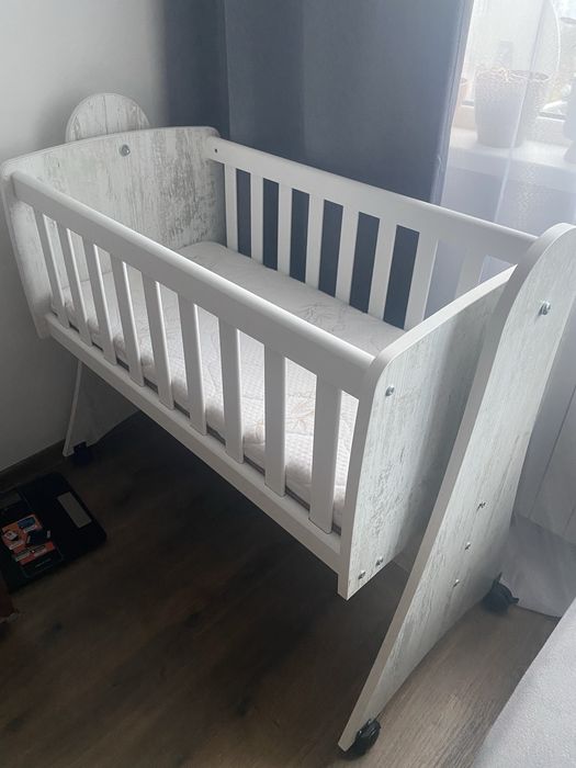 Бебешка кошара - люлка Dizain baby