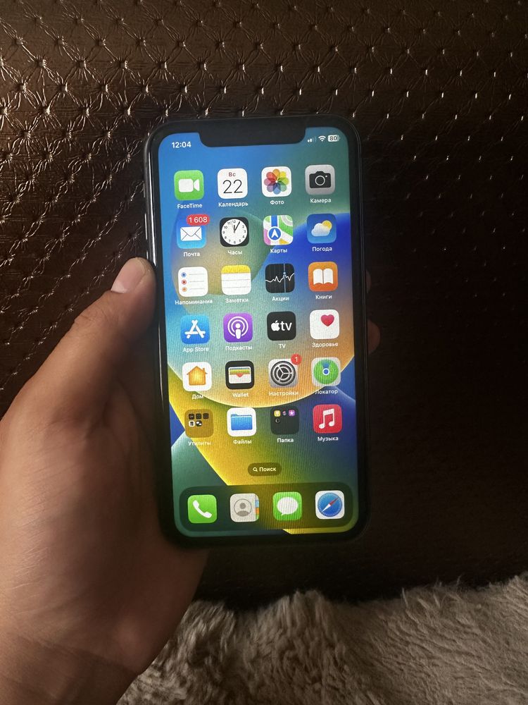 Iphone 11 128gb 78%