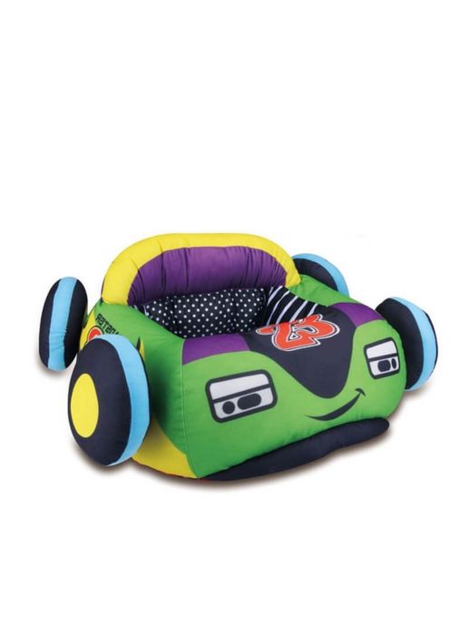 Mașinuța fotoliu perna Bebe de la 4 luni