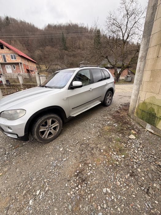 Vand bmw x5 e70 xdrive, anul 2008