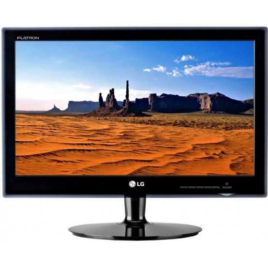 Monitor LCD LG 21.5", Wide, Full HD, Negru Lucios, W2240S-PN
