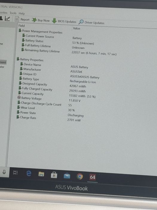 Asus VivoBook S13.. procesor i5-8th gen.. display 13,3” Oled..