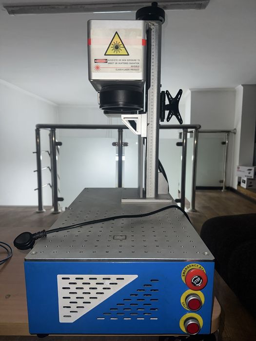 Лазерный станок гравировщик