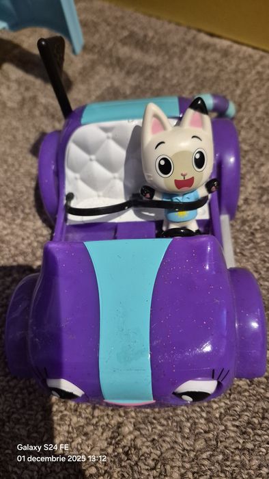 Masina Gabby s Dolhouse