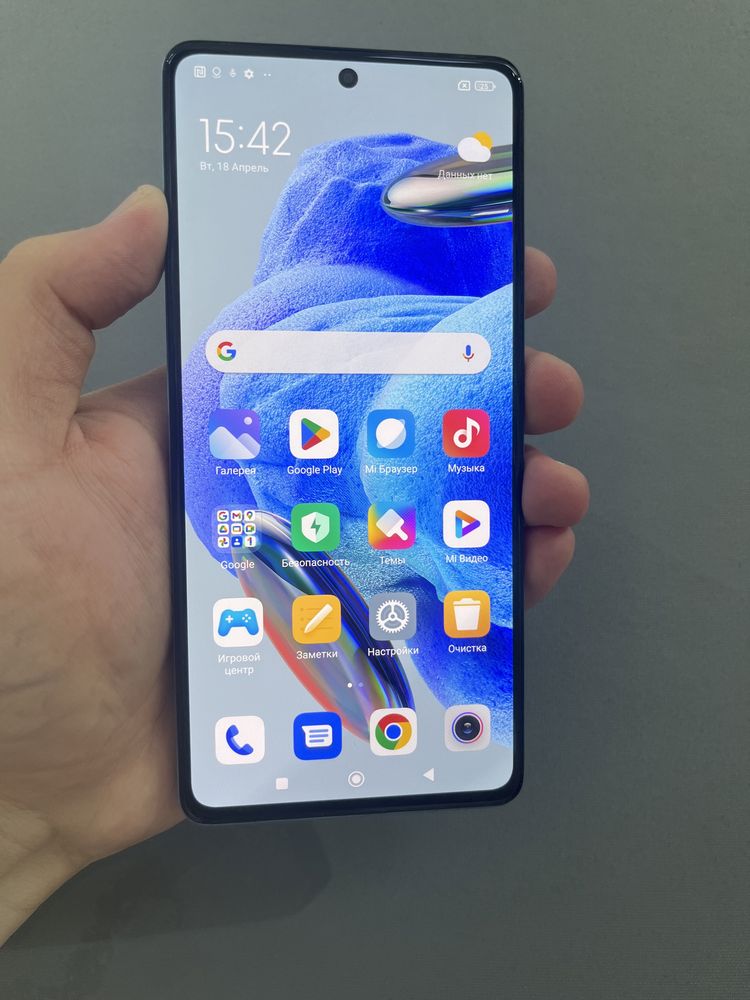 Redmi Note 12pro 5G 256gb ozu 8 все работает