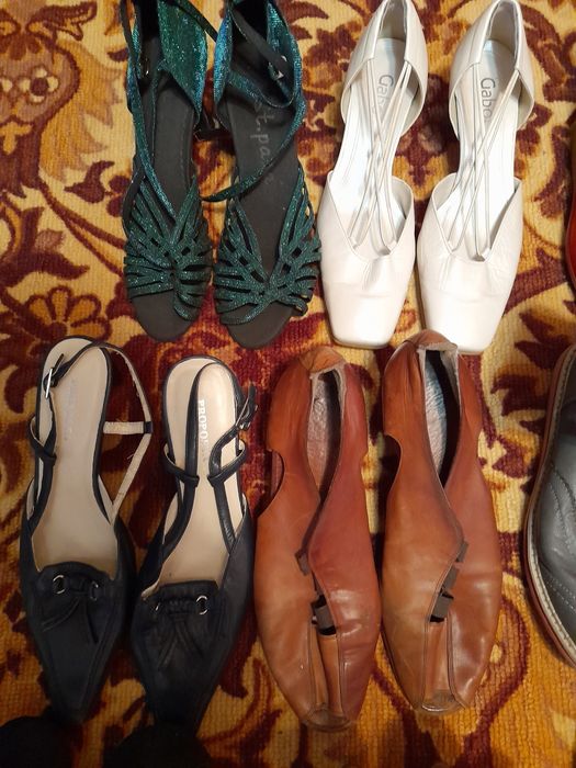 Распродажа женской обуви