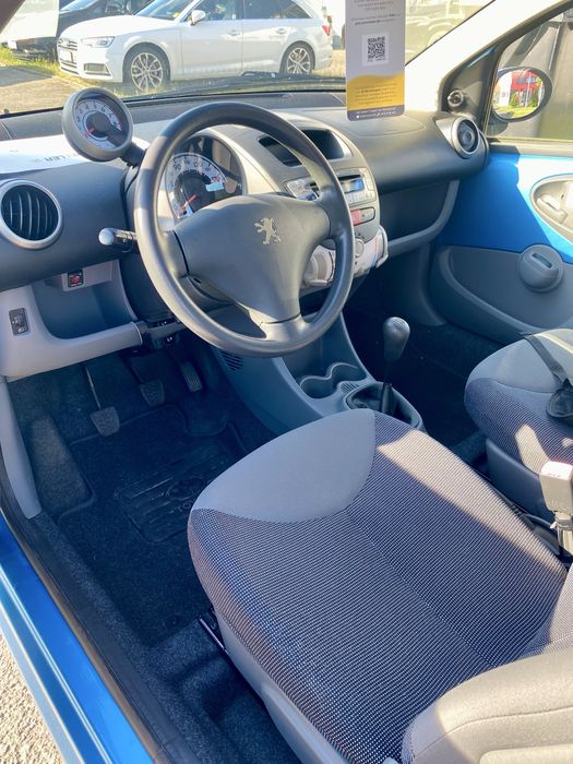 Peuget 107 Filou