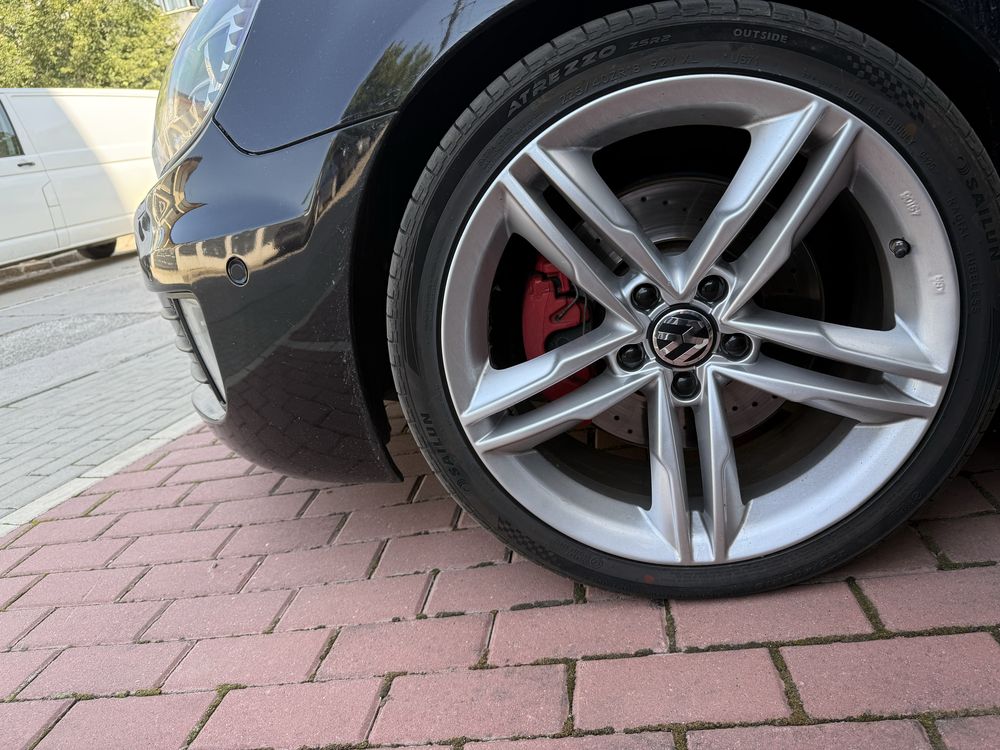Volkswagen Golf 6 GTI Edition 35
