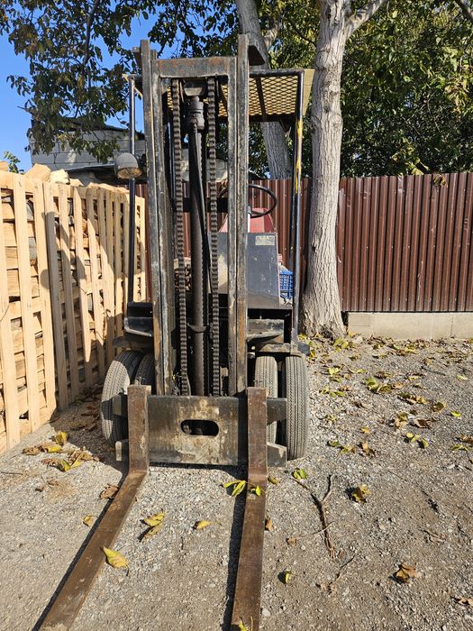 Motostivuitor diesel 2tone