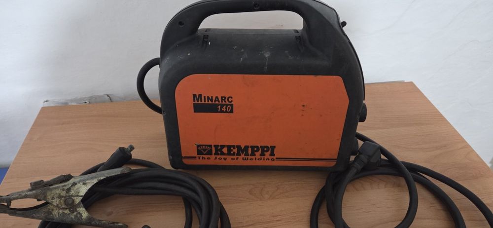 Kemppi minars 140
