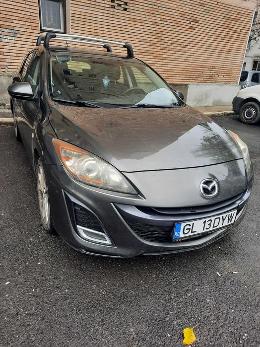Mazda 3 an 2011 benzina motor 1.6