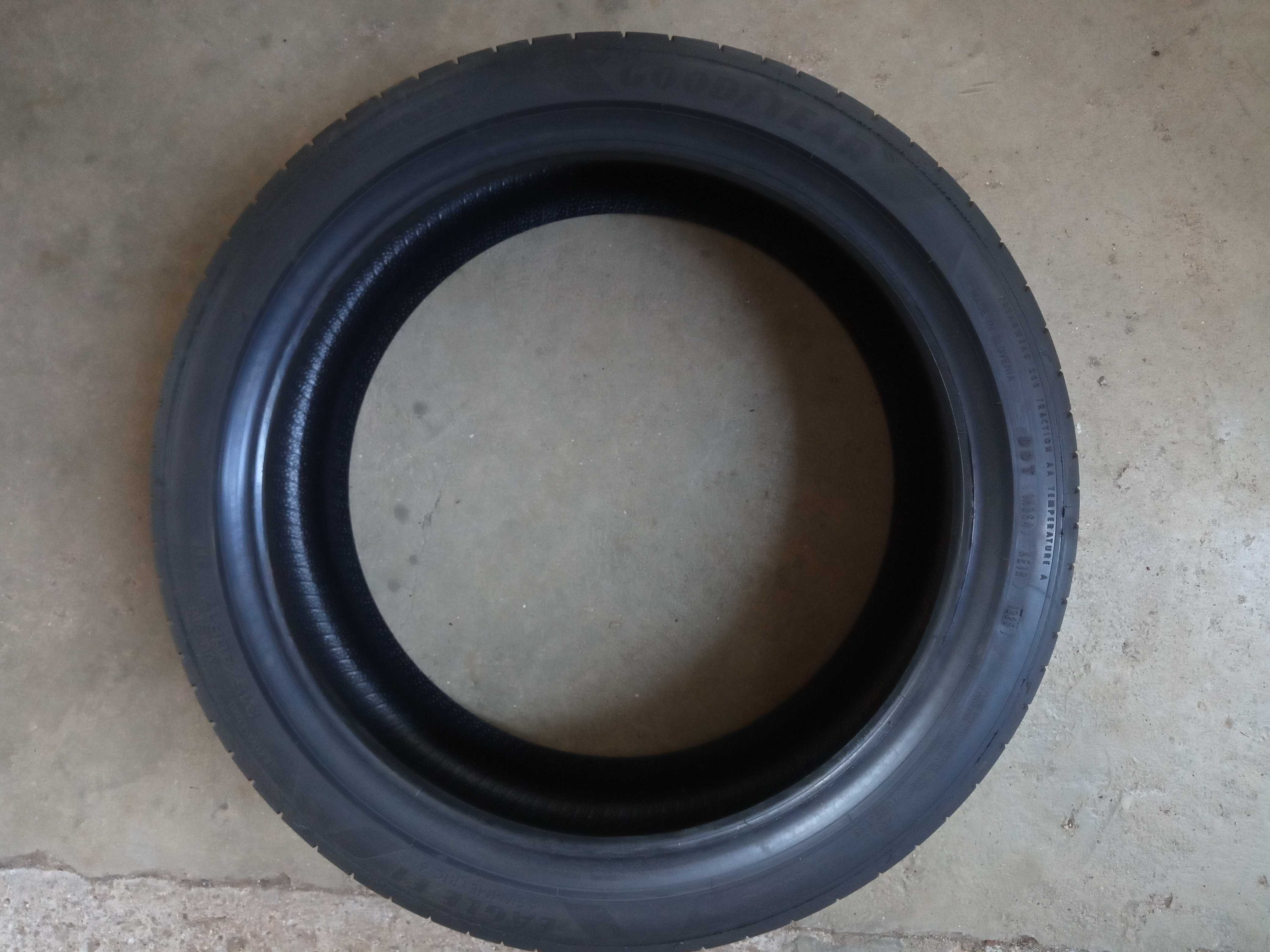 4 Нови летни гуми 215/40R17 Goodyear Eagle F1 Asymm 6 XL 87Y DOT2025