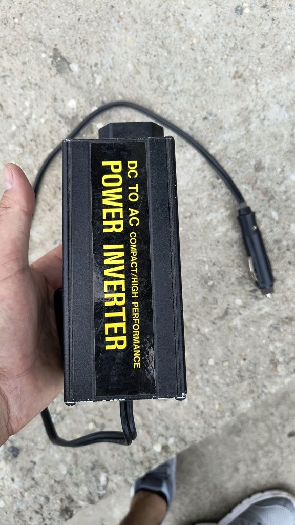 Invertor auto 24V