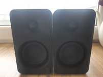 Kanto ORA bookshelf speakers