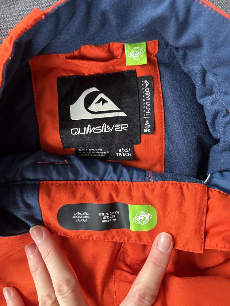 Детски ски панталон Quiksilver