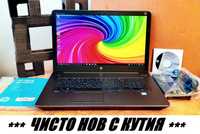 HP ZBook 17 G4/DreamColor 4K/Core i7-7820HQ/64GB RAM/Quadro P5000 16GB