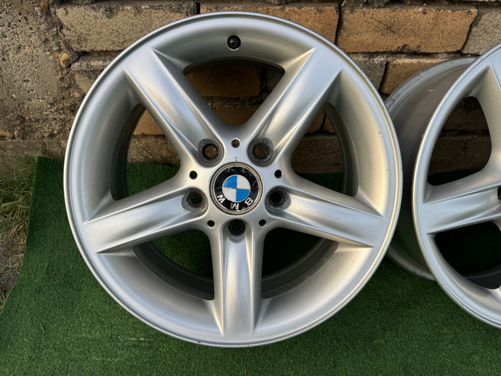 3 броя Джанти БМВ BMW Style 43 16 цола за e36 e46 e87 Z4 e85 Z3