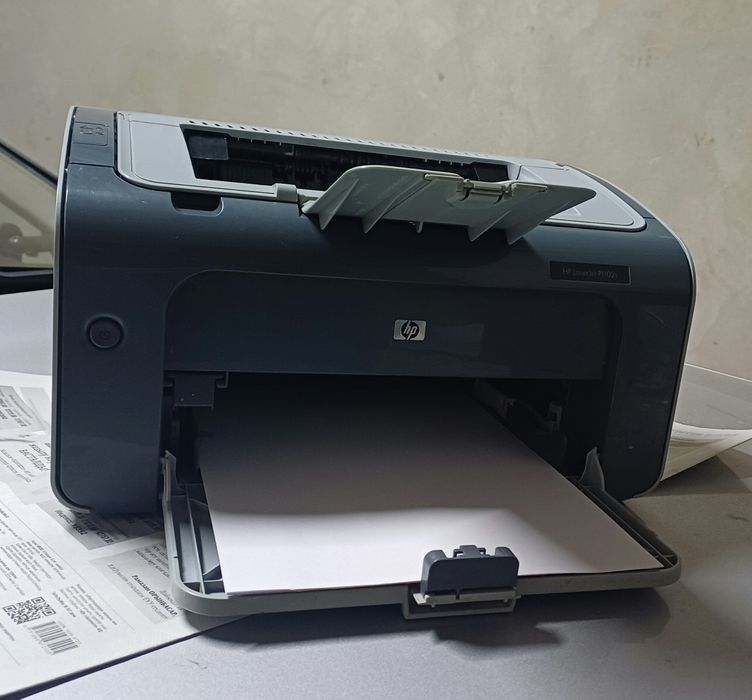 Hp LaserJet 1102s принтер сатылымда