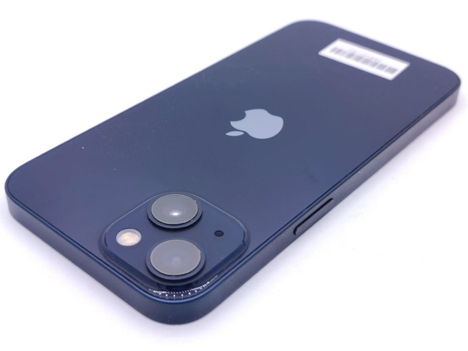 Apple iPhone 13 128GB Black 4GB Single SIM, Garantie 24 luni | #D88407